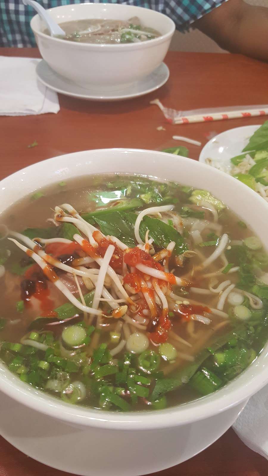 MTQ Phở Restaurant | 113 Chestnut St, Philadelphia, PA 19106, USA | Phone: (215) 309-3633