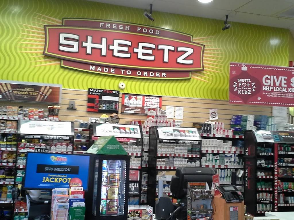 Sheetz | 2980 NC-68, High Point, NC 27265, USA | Phone: (336) 841-8900