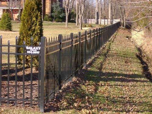 Galaxy Fence Inc | 740 10th St, Secaucus, NJ 07094, USA | Phone: (201) 864-8897