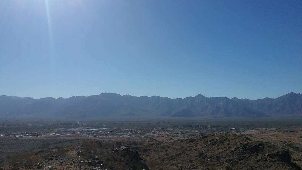 GRIC Lookout (District 6, District 7, and Laveen) | Gila River, Laveen Village, AZ 85339, USA