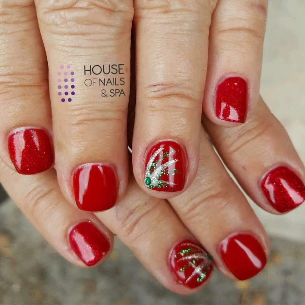 House Of Nails & Spa | 7163 W Oakland Park Blvd, Lauderhill, FL 33313, USA | Phone: (954) 909-4059