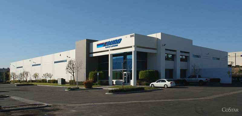 Budd Van Lines | 1475 Sampson Ave, Corona, CA 92879, USA | Phone: (909) 628-1840