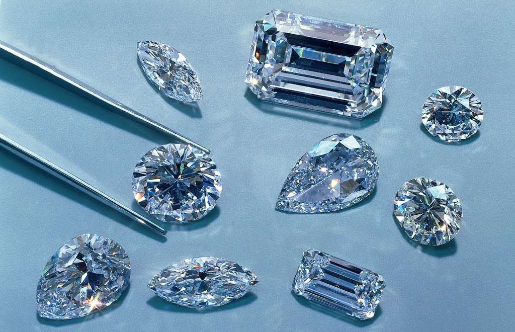 Diamond Showcase | 2550 E Denton Ln, Phoenix, AZ 85016, USA | Phone: (602) 955-1535