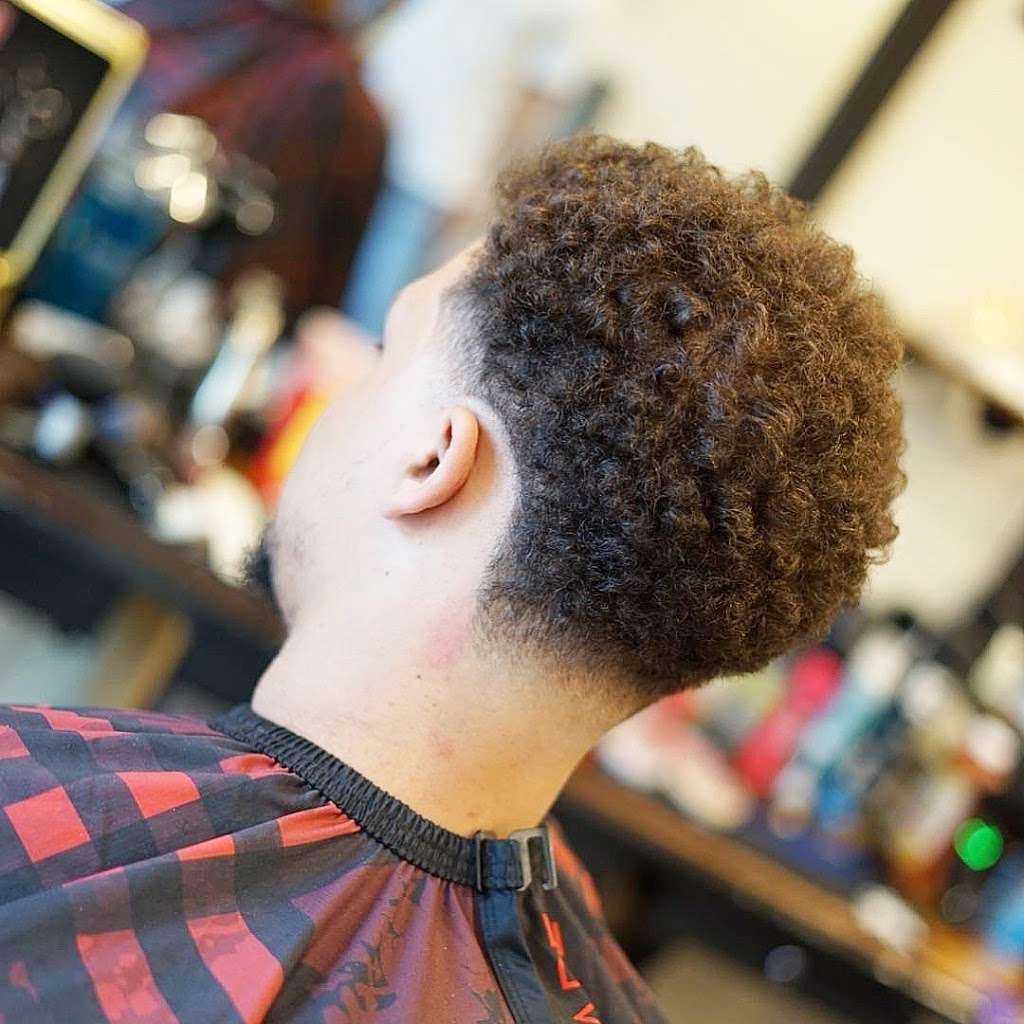 NKG Barbershop | 8803 W Greenfield Ave, West Allis, WI 53214, USA | Phone: (414) 810-4237