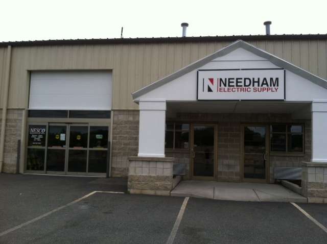 Needham Electric Supply | 344 John L Dietsch Blvd, North Attleborough, MA 02763, USA | Phone: (508) 699-4256