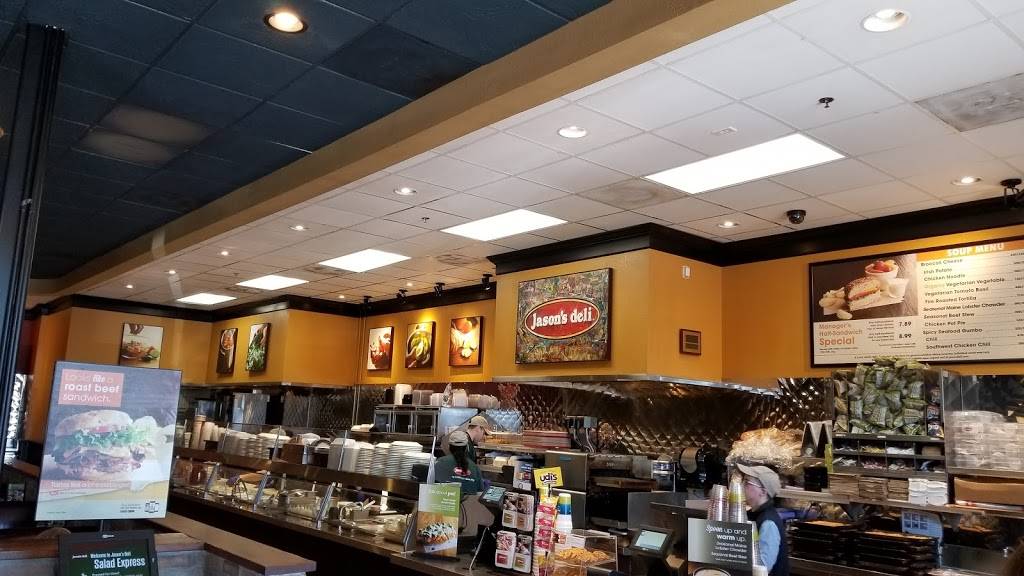 Jasons Deli | 3065 Mallory Ln, Franklin, TN 37067, USA | Phone: (615) 771-2626