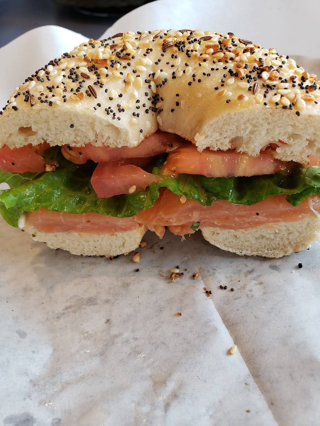 Star Bagel Cafe | 4502 Murphy Rd, Nashville, TN 37209, USA | Phone: (615) 292-7993