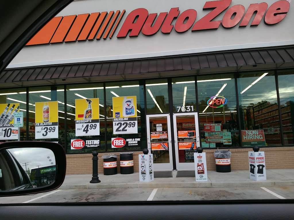 AutoZone Auto Parts | 7631 Metcalf Ave, Overland Park, KS 66204, USA | Phone: (913) 748-8063