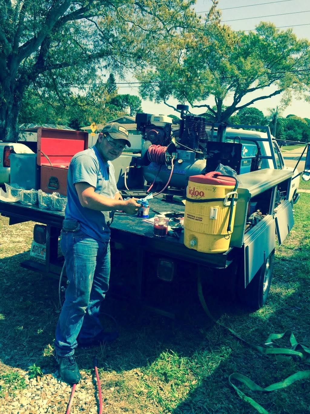 Broadway Trailer Repair LLC | 5425 Carmack Rd, Tampa, FL 33610, USA | Phone: (813) 410-7917