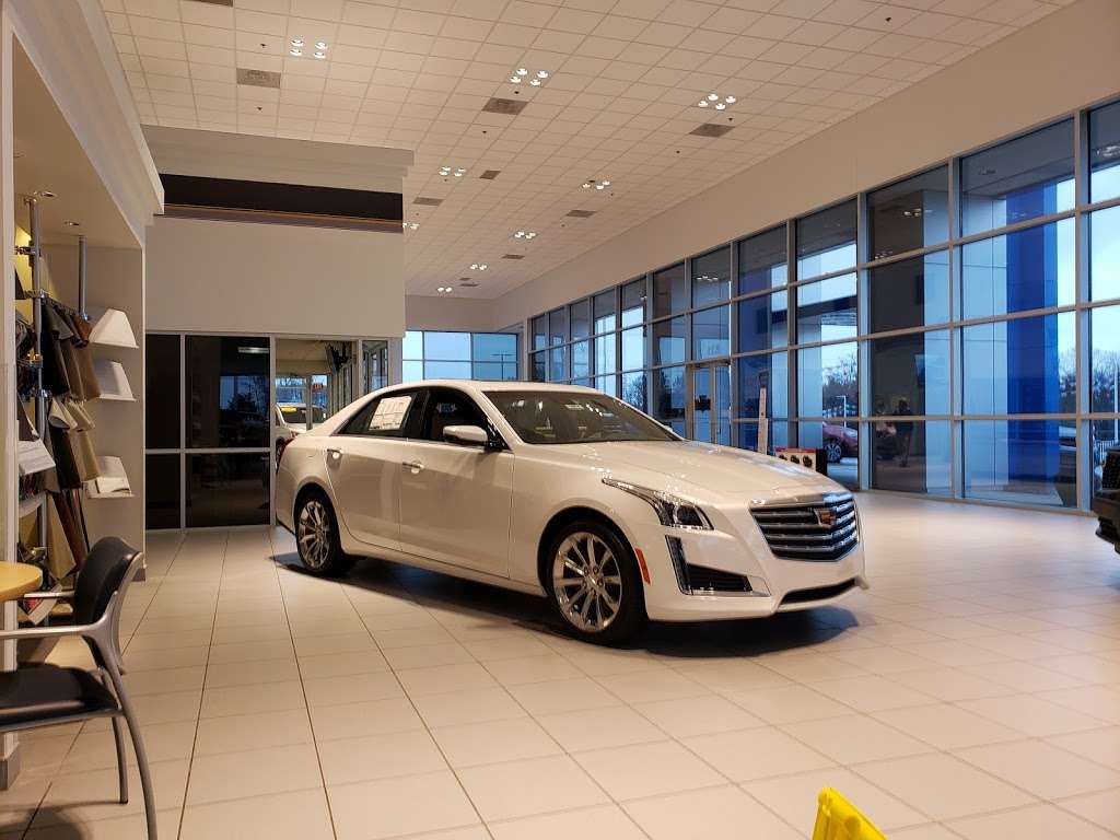 McKenney Chevrolet Cadillac Buick GMC | 831 S Main St, Lowell, NC 28098, USA | Phone: (704) 823-1040