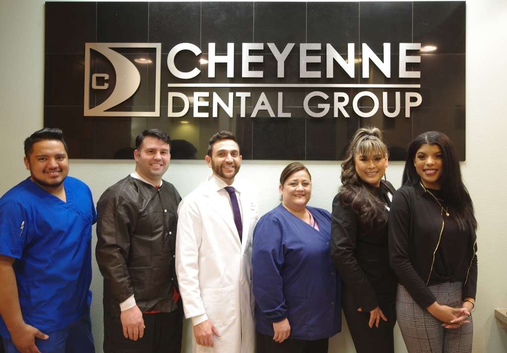 Cheyenne Dental Group | 10470 W Cheyenne Ave Suite 110, Las Vegas, NV 89129, USA | Phone: (702) 803-1796