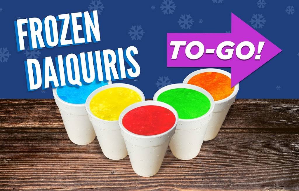 Eskimo Hut - Frozen Daiquiris To-Go | 6730 Louetta Rd, Spring, TX 77379, USA | Phone: (281) 257-2910