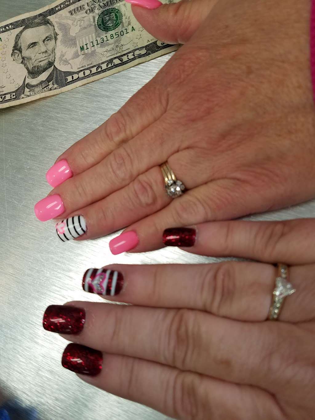 US Nails & Spa | 27734 McBean Pkwy, Santa Clarita, CA 91354, USA | Phone: (661) 977-1980