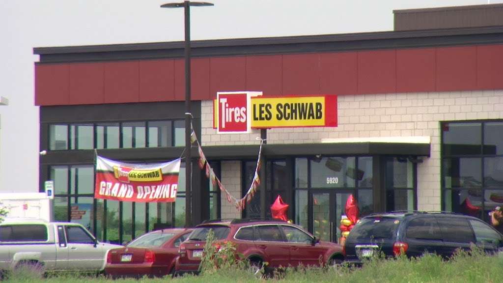 Les Schwab Tire Center | 5920 Firestone Blvd, Firestone, CO 80504, USA | Phone: (720) 684-6556