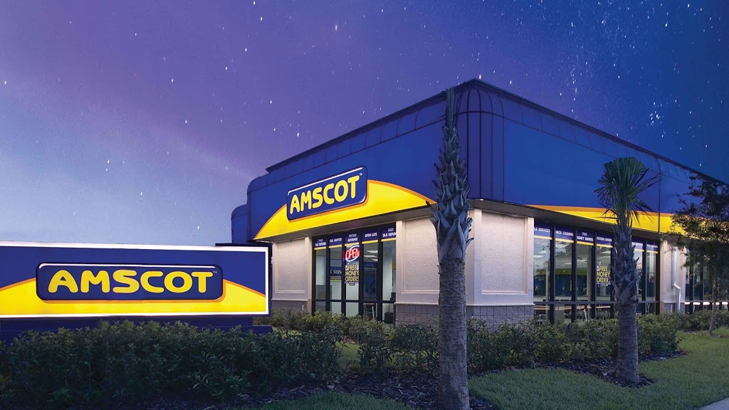 Amscot | 1084 Cypress Pkwy, Kissimmee, FL 34759, USA | Phone: (407) 343-0893