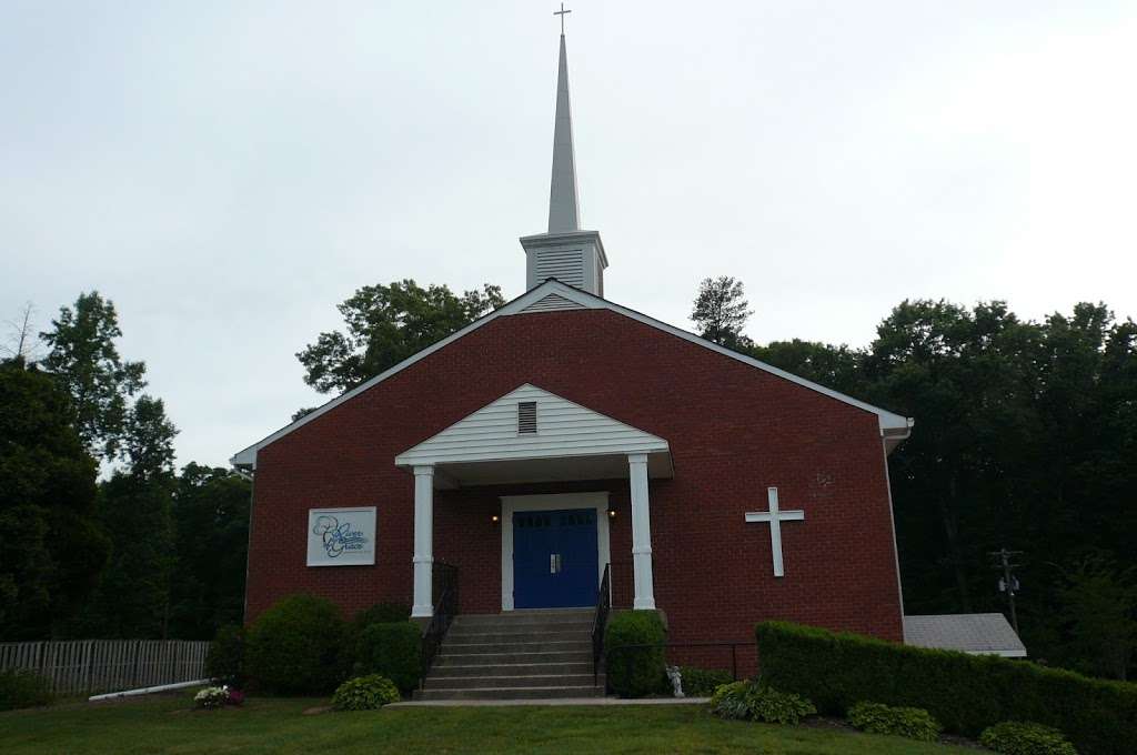 River of Grace Lutheran Church, ELCA | 15012 Dumfries Rd, Manassas, VA 20112, USA | Phone: (703) 680-1058