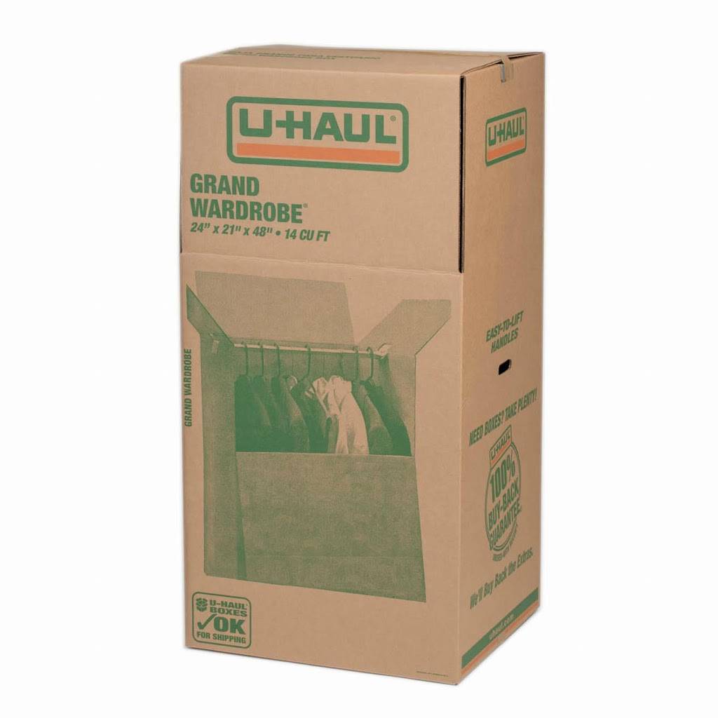 U-Haul Moving & Storage of Anchorage | 4751 Old Seward Hwy, Anchorage, AK 99503, USA | Phone: (907) 561-2266