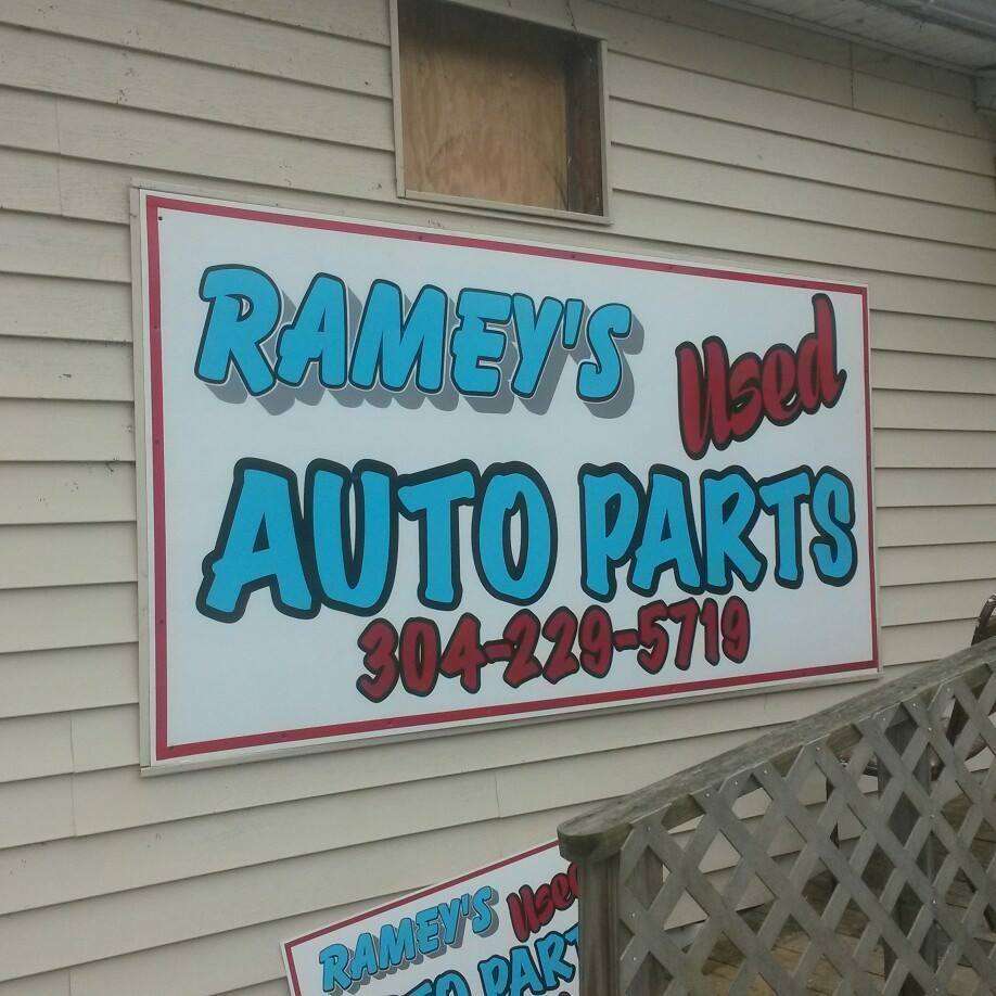 Rameys Used Auto Parts | 883 Plank Bridge Rd, Bunker Hill, WV 25413, USA | Phone: (304) 229-5719