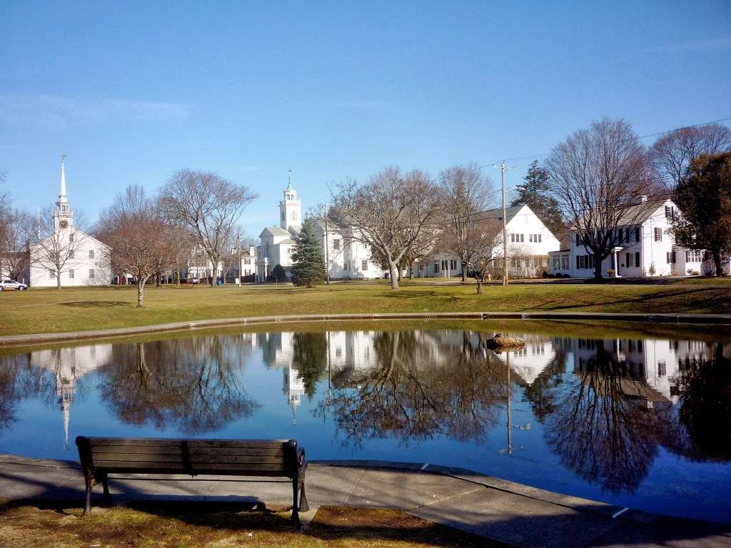 Second Congregational Church | 43 Highland Ave, Cohasset, MA 02025, USA | Phone: (781) 383-0345