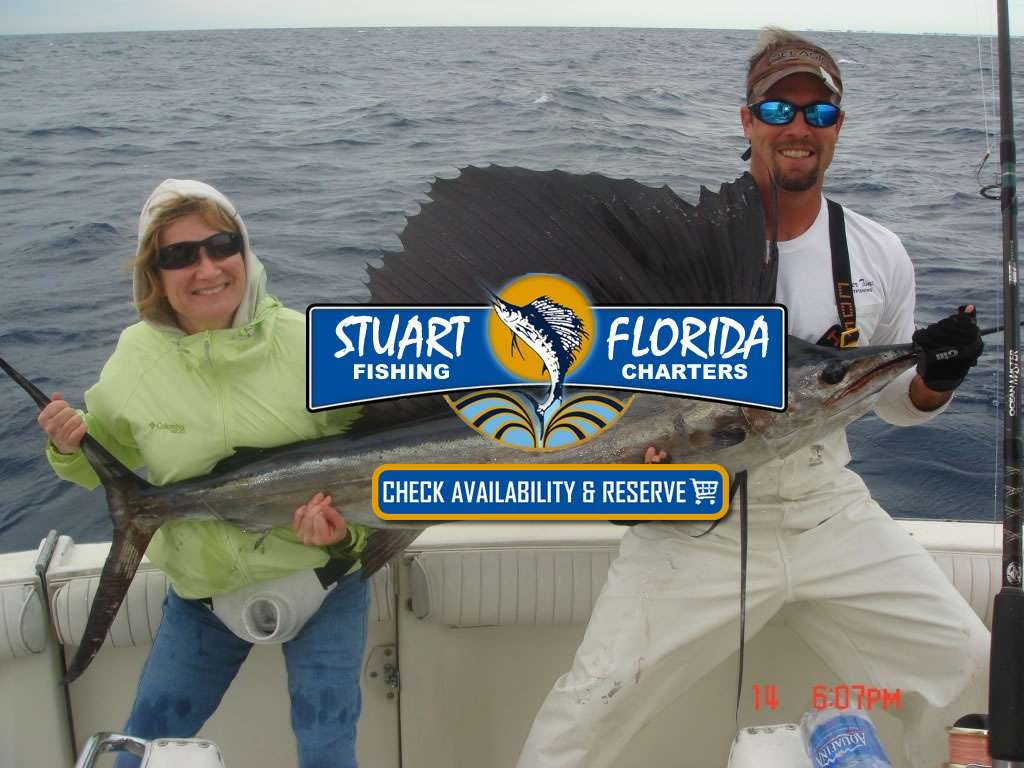 Stuart Fishing Charters | 6906 SE Raintree Ave, Stuart, FL 34997, USA | Phone: (772) 202-2518