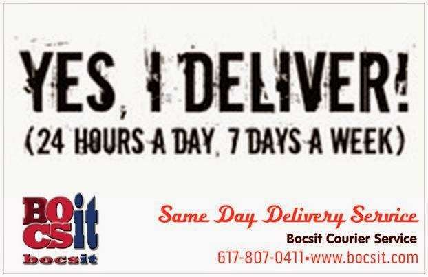 Bocsit Courier Service Andover | 1 Corporate Dr, Andover, MA 01810, USA | Phone: (617) 807-0411