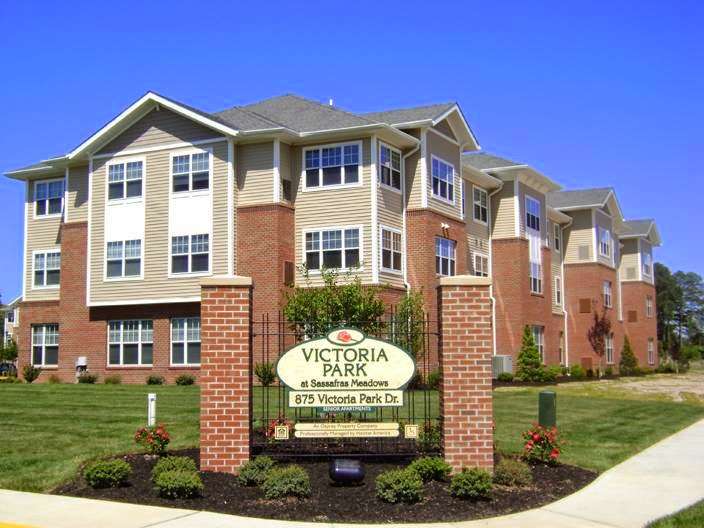 Victoria Park at Sassafras Meadows | 875 Victoria Park Dr, Salisbury, MD 21801, USA | Phone: (410) 742-3232