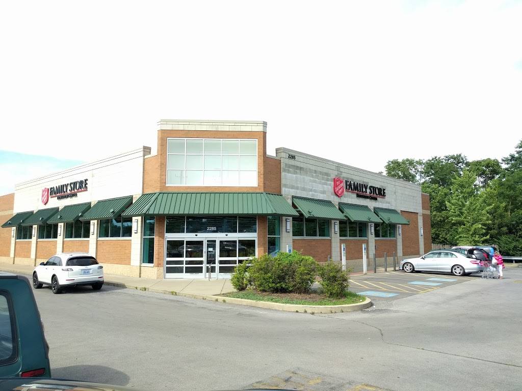 The Salvation Army Thrift Store Lexington, KY | 2285 Versailles Rd, Lexington, KY 40504, USA | Phone: (859) 226-0227