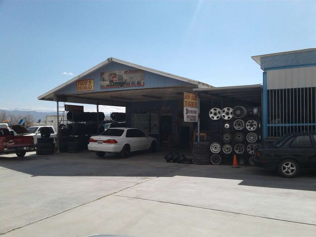 Tire Place | 10459 C Ave, Hesperia, CA 92345, USA | Phone: (760) 948-3329