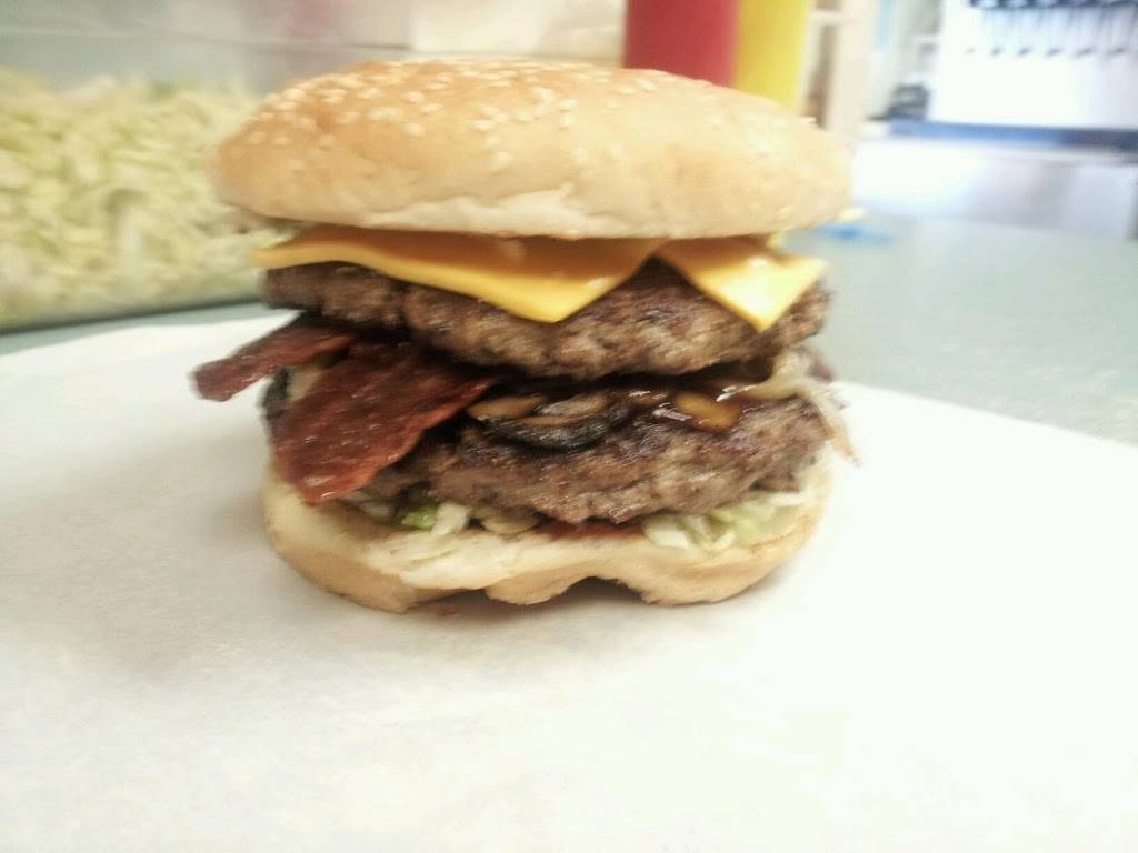 Fat Mos Burgers | 946 Richards Rd, Antioch, TN 37013, USA | Phone: (615) 781-1830