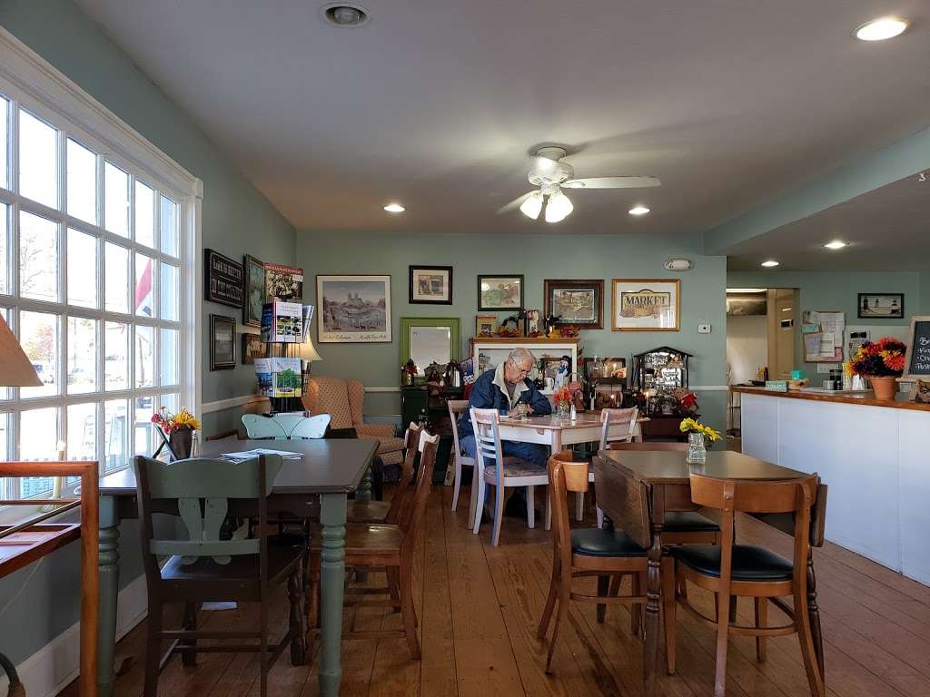 Cold Brook Cafe | 138 Danielson Pike, Scituate, RI 02857, USA | Phone: (401) 764-5334