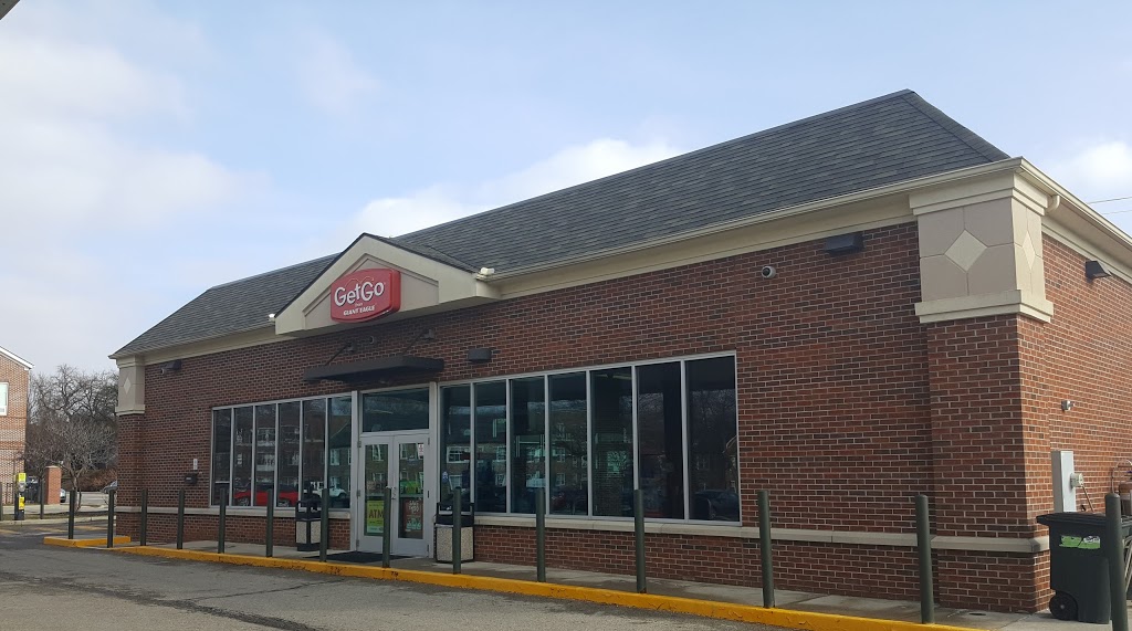 GetGo Gas Station | 2845 N High St, Columbus, OH 43202, USA | Phone: (614) 262-6470