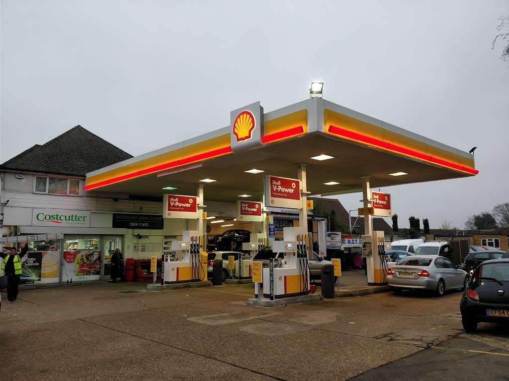 Shell | 115 Tonbridge Rd, Wateringbury, Maidstone ME18 5NS, UK | Phone: 01622 817537