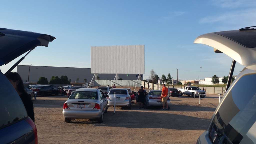 The 88 Drive-In Theatre | 8780 Rosemary St, Henderson, CO 80640, USA | Phone: (303) 287-7717