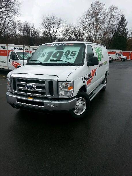 U-Haul Moving & Storage at Reynolds Rd | 2701 N Reynolds Rd, Toledo, OH 43615, USA | Phone: (419) 536-9253