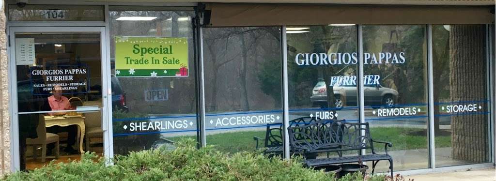 Giorgios Pappas Furrier | 914 Mt Kemble Ave, Morristown, NJ 07960, USA | Phone: (973) 425-1111