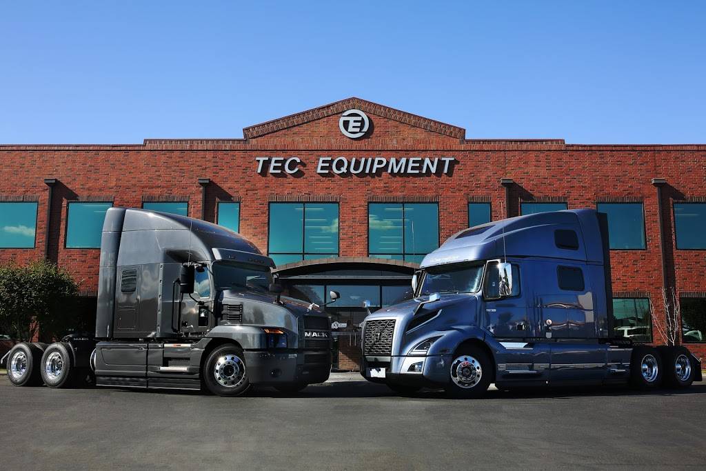 TEC Equipment - Portland | 750 NE Columbia Blvd, Portland, OR 97211, USA | Phone: (503) 285-7667