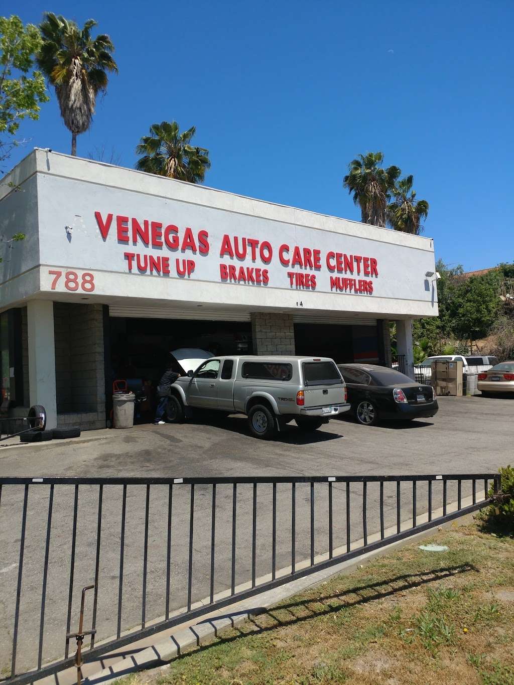 Venegas Auto Care Center | 788 Francesca Drive Unit B-4, Walnut, CA 91789, USA | Phone: (626) 961-4011