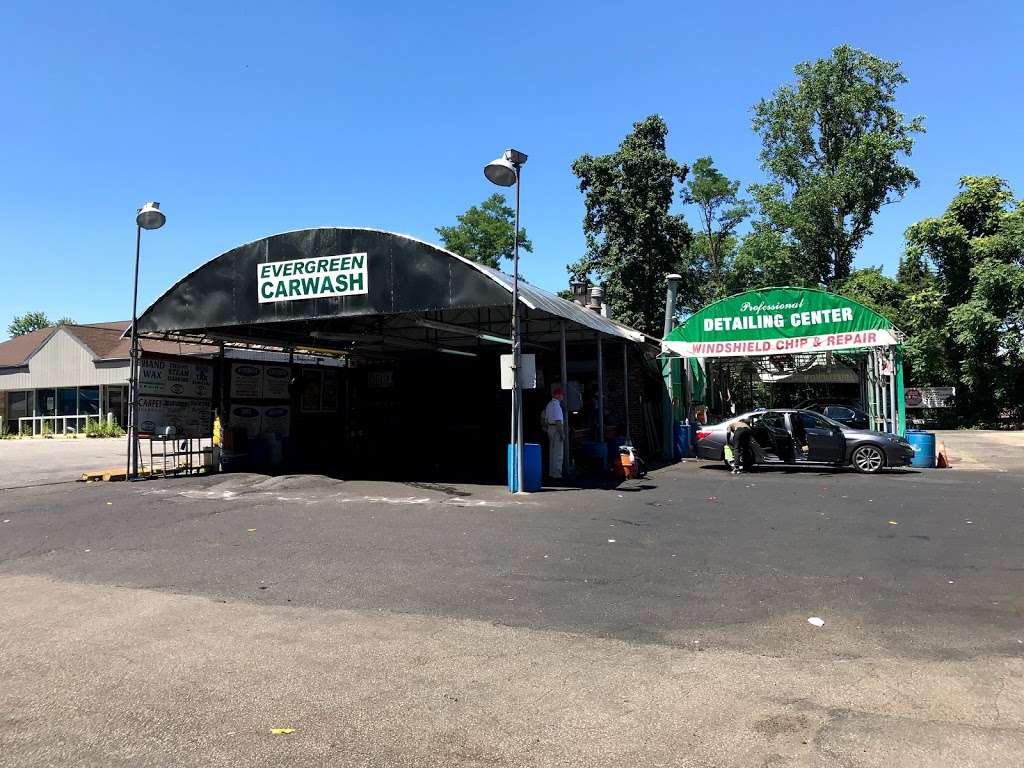 Evergreen Car Wash Inc | 517 Conchester Hwy, Marcus Hook, PA 19061, USA | Phone: (610) 485-1384