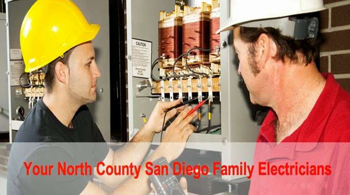 Chaney Electric | 4105 Highland Dr, Carlsbad, CA 92008, USA | Phone: (760) 518-9830