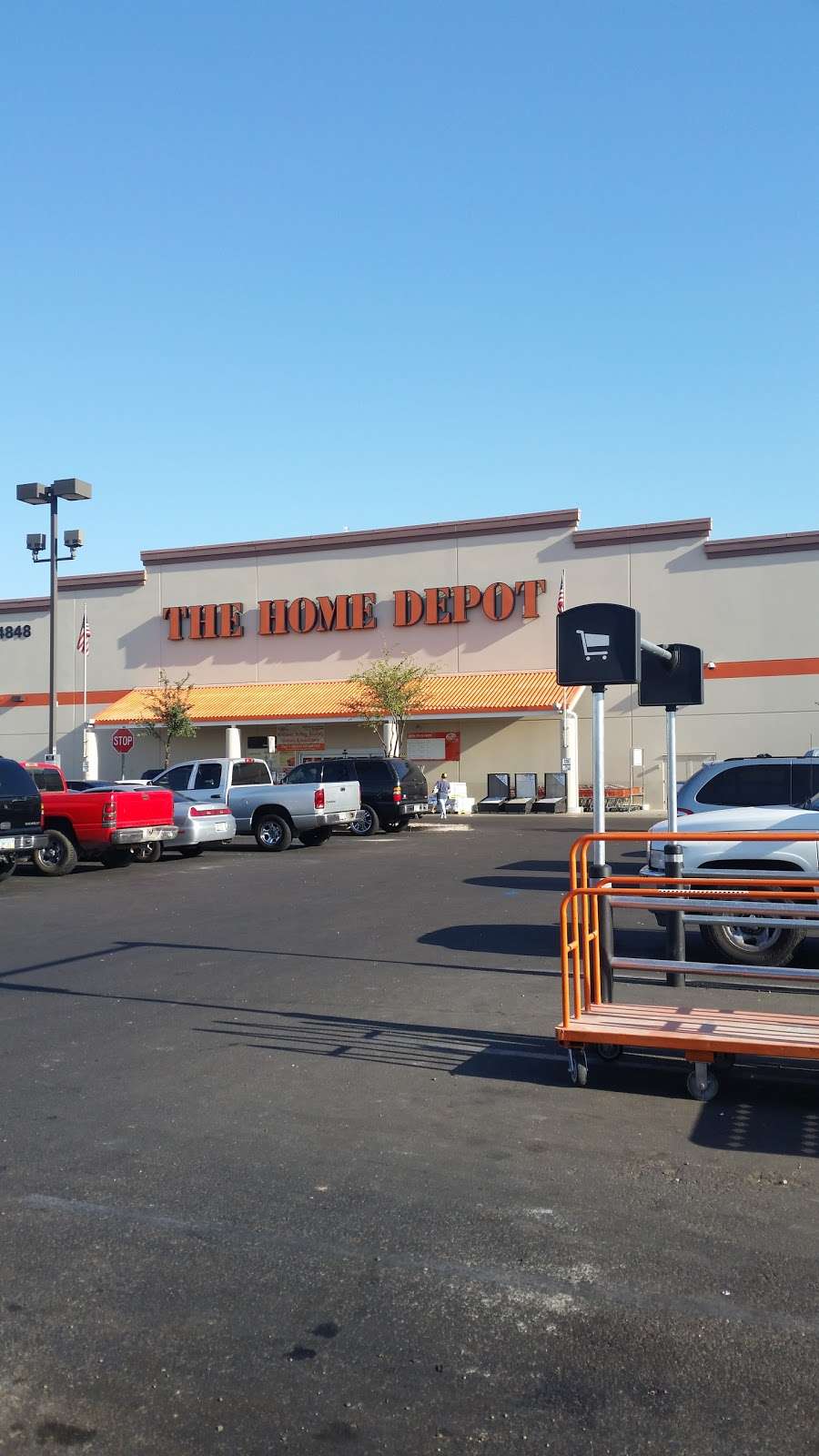 The Home Depot | 4848 N 43rd Ave, Phoenix, AZ 85031, USA | Phone: (623) 849-0125