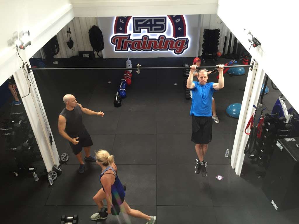 F45 Training Head Office, US | 236 California St, El Segundo, CA 90245, USA