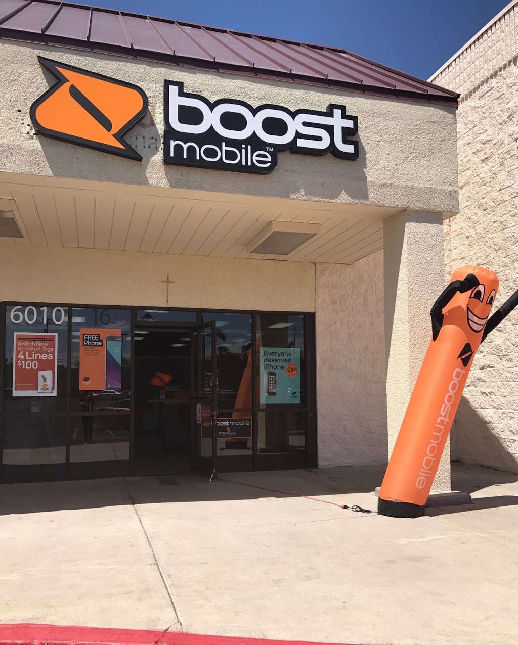 Boost Mobile | 6010 W Cheyenne Ave, Las Vegas, NV 89108, USA | Phone: (702) 545-0081