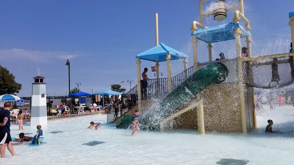 Shipwreck Cove Spray Park | S Clinton Ave, Bay Shore, NY 11706, USA | Phone: (631) 224-5404