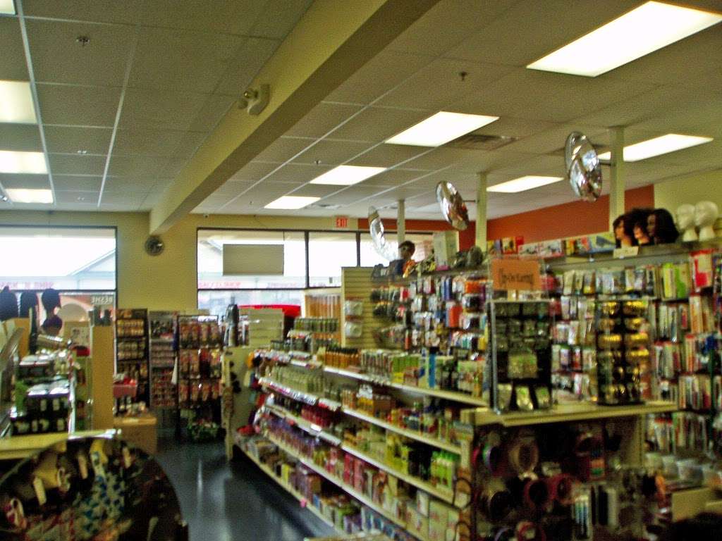 Grace Beauty Supply 3 LLC | 2757 Jefferson Davis Hwy, Stafford, VA 22554, USA | Phone: (540) 288-0517