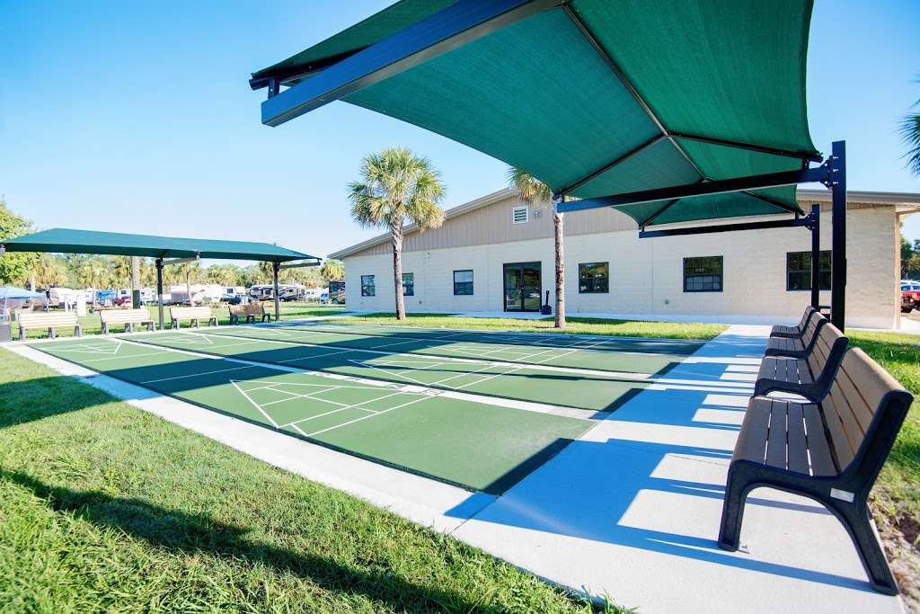 Wekiva Falls RV Resort | 30700 Wekiva River Rd, Sorrento, FL 32776, USA | Phone: (352) 254-5123