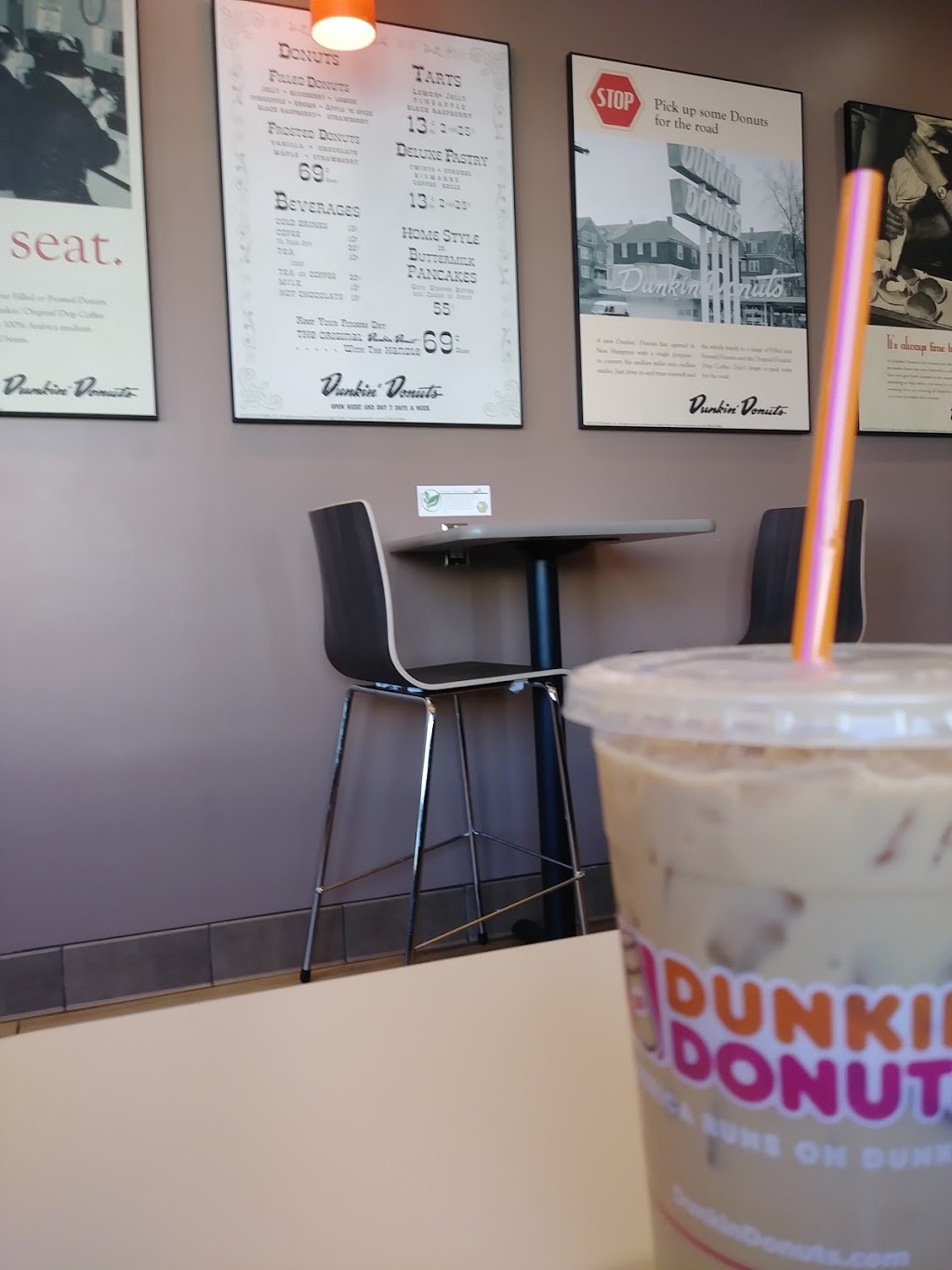 Dunkin | 18641 Van Buren Boulevard, Riverside, CA 92508, USA | Phone: (951) 384-2882