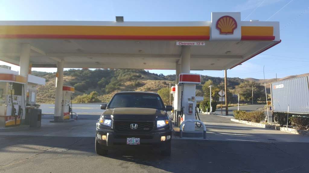 Shell | 49715 Gorman School Rd, Lebec, CA 93243, USA | Phone: (661) 248-2000