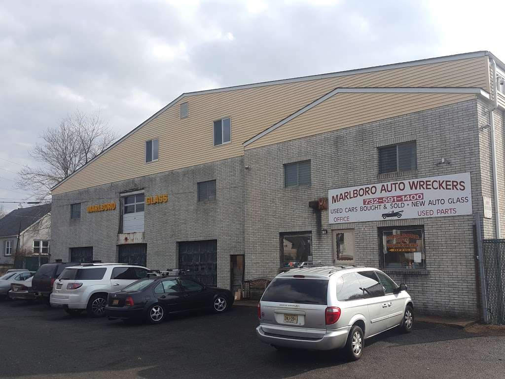 Marlboro Auto Wreckers | 153 Tennent Rd, Morganville, NJ 07751, USA | Phone: (732) 591-1400