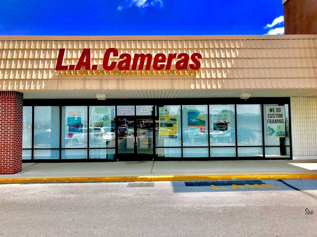 L A Cameras | 1019 Wayne Ave, Chambersburg, PA 17201, USA | Phone: (717) 263-0043