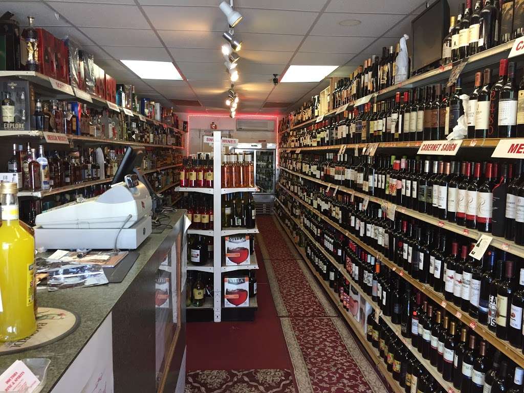 Athens Wines & Spirits | 4616 Ditmars Blvd, Astoria, NY 11105, USA | Phone: (718) 777-0181